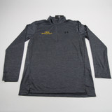 East Texas Lions Under Armour Pullover Men's Gray New with Tags S TOPS-159789