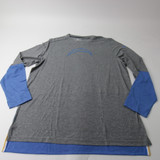 Los Angeles Chargers Nike NFL On Field Dri-Fit Long Sleeve Shirt Multiple Sizes TOPS-159794