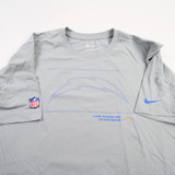 Los Angeles Chargers Nike NFL On Field Long Sleeve Shirt Men's Multiple Sizes TOPS-159799