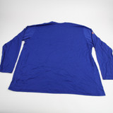 New York Giants Nike NFL On Field Dri-Fit Long Sleeve Shirt Men's 4XL TOPS-159822