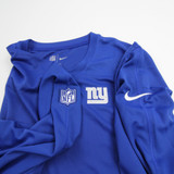 New York Giants Nike NFL On Field Dri-Fit Long Sleeve Shirt Men's 3XL TOPS-159825