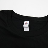 Los Angeles Chargers Smart Blanks Long Sleeve Shirt Men's Black Used 3XL TOPS-159834
