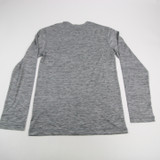 Washington Wizards Fanatics Long Sleeve Shirt Men's Gray New without Tags S TOPS-159835