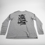 New York Jets Nike Nike Tee Long Sleeve Shirt Men's New without Tags XXL TOPS-159837