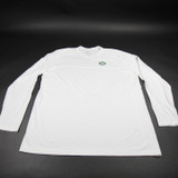 New York Jets Nike NFL On Field Nike Tee Long Sleeve Shirt Men's White New 3XL-TOPS-159841