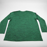 New York Jets Nike NFL On Field Nike Tee Long Sleeve Shirt Men's New Green/Heather 3XL-TOPS-159843