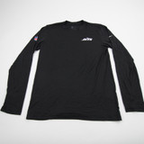 New York Jets Nike NFL On Field Nike Tee Long Sleeve Shirt Men's Black New S-TOPS-159846