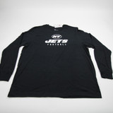 New York Jets Nike NFL On Field Dri-Fit Long Sleeve Shirt Men's 3XL TOPS-159847