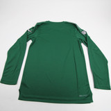 New York Jets Nike NFL On Field Long Sleeve Shirt Men's Green New-TOPS-159885