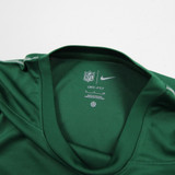 New York Jets Nike NFL On Field Long Sleeve Shirt Men's Green New-TOPS-159885
