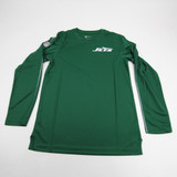 New York Jets Nike NFL On Field Long Sleeve Shirt Men's Multiple Sizes TOPS-159885