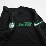 New York Jets Nike NFL On Field Long Sleeve Shirt Men's New without Tags S TOPS-159886