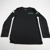 New York Jets Nike NFL On Field Long Sleeve Shirt Men's New without Tags S TOPS-159886