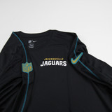 Jacksonville Jaguars Nike NFL On Field Dri-Fit Long Sleeve Shirt Men's 2XLT TOPS-159888