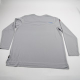 Los Angeles Chargers Nike NFL On Field Long Sleeve Shirt Men's Gray Used XXL TOPS-159927