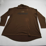 Los Angeles Chargers Nike NFL On Field Long Sleeve Shirt Men's Brown Used-TOPS-159929