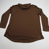 Los Angeles Chargers Nike NFL On Field Long Sleeve Shirt Men's Brown Used M-TOPS-159930