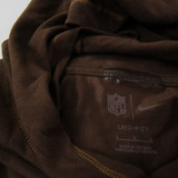 Los Angeles Chargers Nike NFL On Field Long Sleeve Shirt Men's Brown Used-TOPS-159948