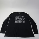 Los Angeles Chargers Nike Nike Tee Long Sleeve Shirt Men's Black Used XL-TOPS-159949