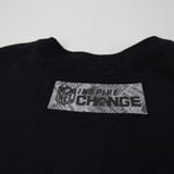 Los Angeles Chargers Nike Nike Tee Long Sleeve Shirt Men's Black Used XL-TOPS-159949