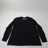 Los Angeles Chargers Nike Nike Tee Long Sleeve Shirt Men's Black Used XL-TOPS-159949