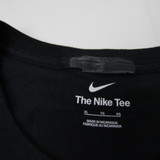 Los Angeles Chargers Nike Nike Tee Long Sleeve Shirt Men's Black Used XL TOPS-159949