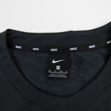 New York Jets Nike Long Sleeve Shirt Women's Dark Gray Used XS TOPS-159963