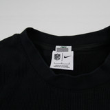 New York Jets Nike NFL On Field Long Sleeve Shirt Men's Black Used 3XL TOPS-159979