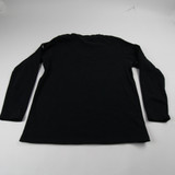 New York Jets Nike NFL On Field Long Sleeve Shirt Men's Black Used 3XL TOPS-159979