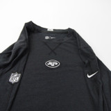 New York Jets Nike NFL On Field Long Sleeve Shirt Men's Used Multiple Sizes TOPS-159987
