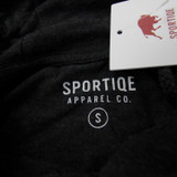 Phoenix Suns Sportiqe Long Sleeve Shirt Men's Charcoal New-TOPS-159996