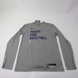 Phoenix Suns Nike NBA Authentics Dri-Fit Long Sleeve Shirt Men's Multiple Sizes TOPS-159998