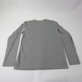 Phoenix Suns Nike NBA Authentics Dri-Fit Long Sleeve Shirt Men's Gray New S-TOPS-159999