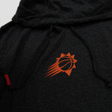 Phoenix Suns Sportiqe Long Sleeve Shirt Men's Charcoal New-TOPS-160008
