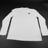Jacksonville Jaguars Nike NFL On Field Long Sleeve Shirt Men's Used XXL TOPS-160012