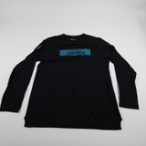 Jacksonville Jaguars Nike NFL On Field Dri-Fit Long Sleeve Shirt Men's Used 3XL TOPS-160047