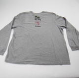 Tampa Bay Buccaneers Nike NFL On Field Long Sleeve Shirt Men's Gray Used-TOPS-160055