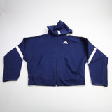 adidas Jacket Women's Navy New with Tags S TOPS-159126