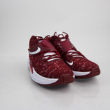 Nike KD Basketball Shoe Men's Maroon/White New without Box 18-SHOE-020108