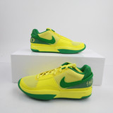 Oregon Ducks Nike Ja Basketball Shoe Men's New without Box Multiple Sizes SHOE-020116