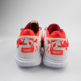 Nike LeBron Basketball Shoe Men's White New without Box 18 SHOE-020126