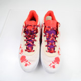 Nike LeBron Basketball Shoe Men's White New without Box 18 SHOE-020126