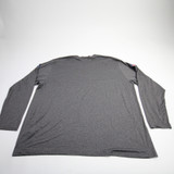 Los Angeles Chargers Nike NFL On Field Dri-Fit Long Sleeve Shirt Men's Used Dark Gray 4XL-TOPS-158753