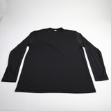 Sport-Tek Long Sleeve Shirt Men's Black Used XL TOPS-159105