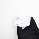 Nike Socks Unisex Black New with Tags M-ACCS-007394