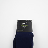 Nike Dri-Fit Socks Men's Navy New with Tags M ACCS-007397