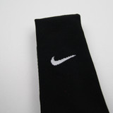 Nike Dri-Fit Socks Men's Black New with Tags L-ACCS-007408