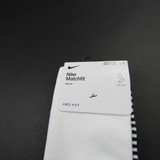 Nike Dri-Fit Socks Men's White New with Tags L ACCS-007409