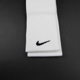 Nike Socks Unisex White New without Tags-ACCS-007413