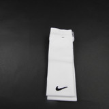 Nike Socks Unisex White New without Tags-ACCS-007413